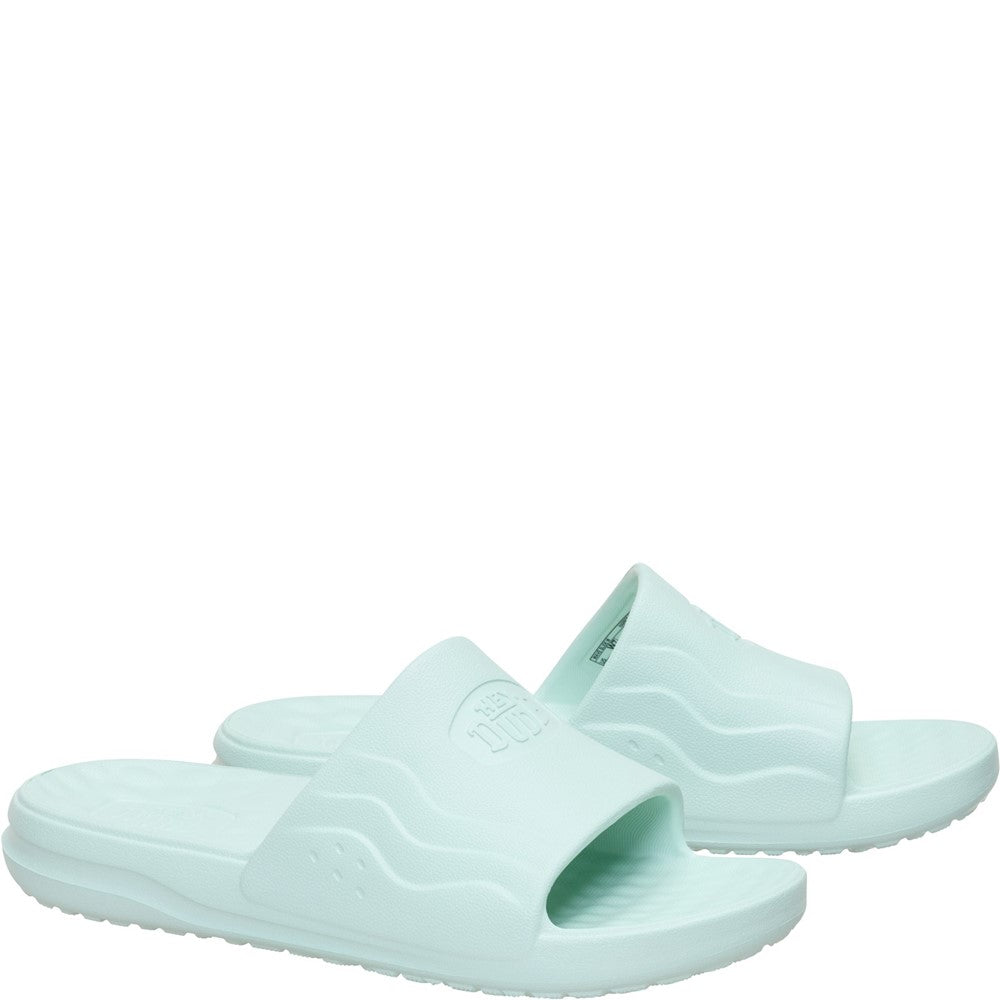 Women's HEYDUDE Wave Slide