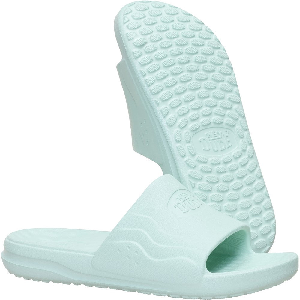 Women's HEYDUDE Wave Slide
