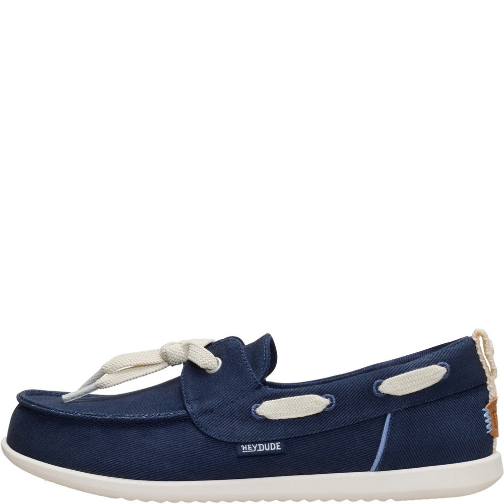 Women's HEYDUDE Harbor Breeze Loafers