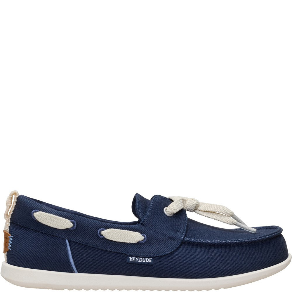 Women's HEYDUDE Harbor Breeze Loafers