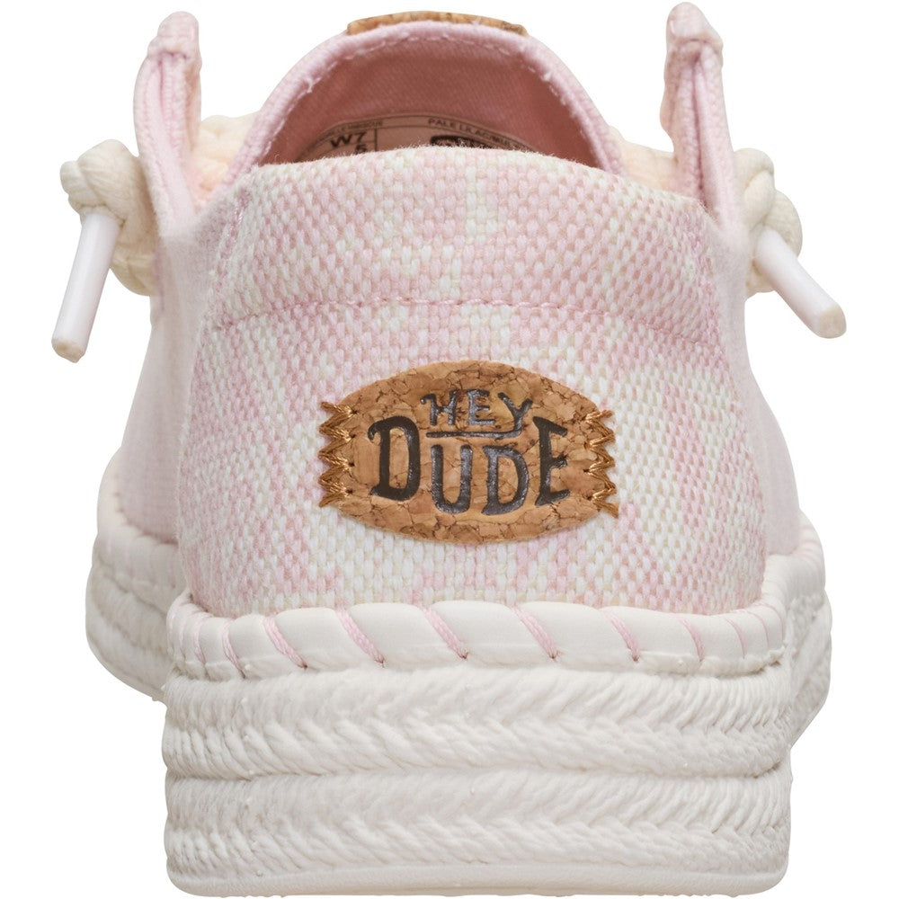 Women's HEYDUDE Wendy Espadrille Hibiscus
