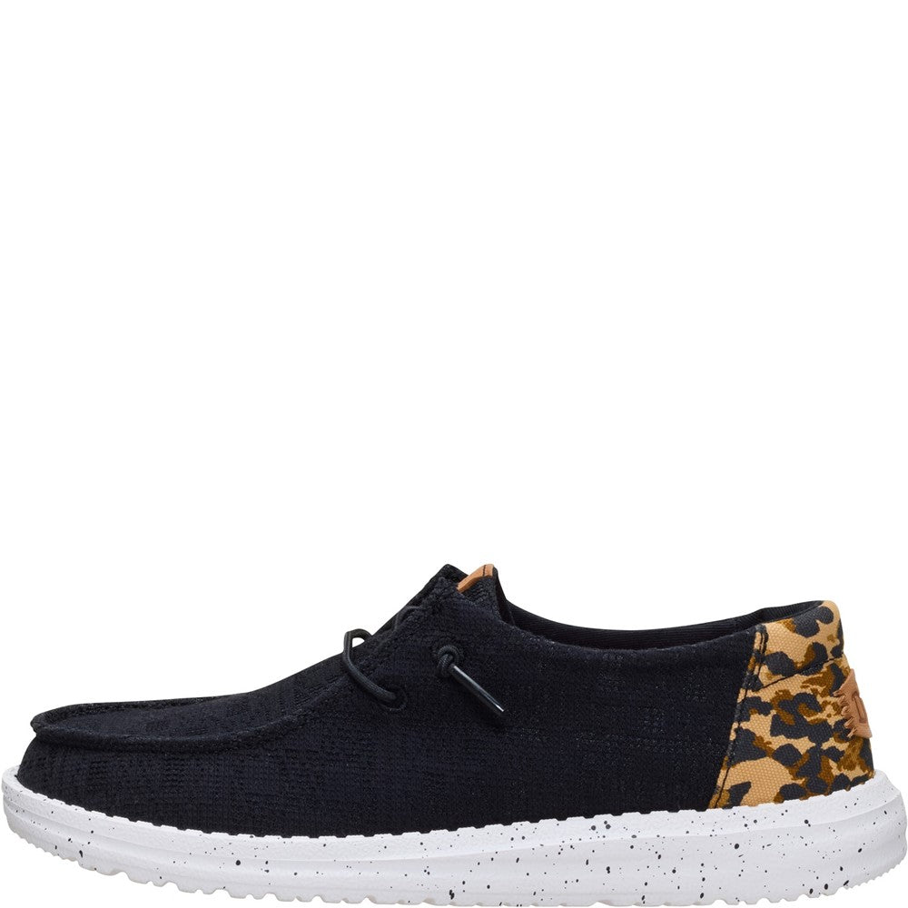 Women's HEYDUDE Wendy Wildcat