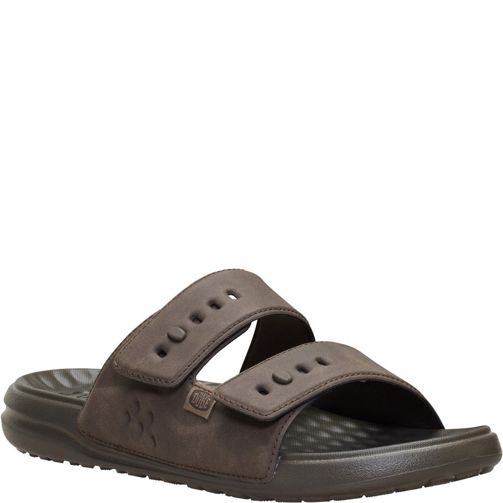 Men's HEYDUDE Wave 2 Strap Slide