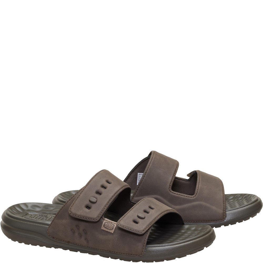 Men's HEYDUDE Wave 2 Strap Slide
