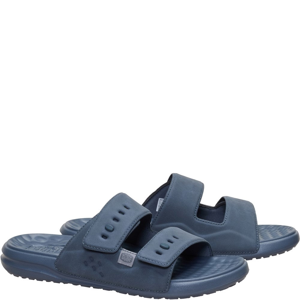 Men's HEYDUDE Wave 2 Strap Slide