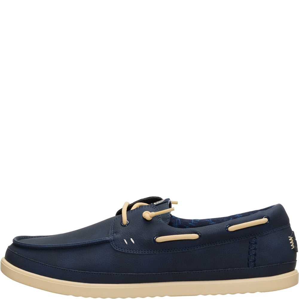 Women's HEYDUDE Harbour Low Boat Shoe