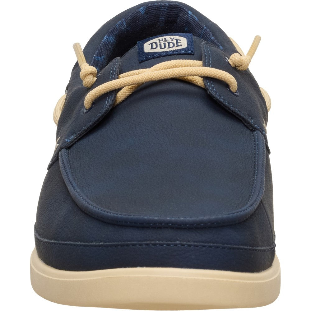 Women's HEYDUDE Harbour Low Boat Shoe