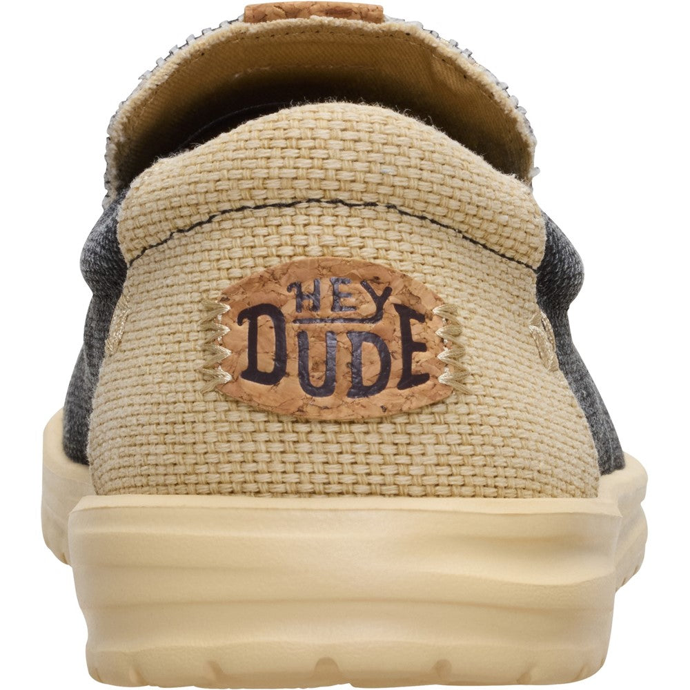 Men's HEYDUDE Mikka Braided Slip on Shoe