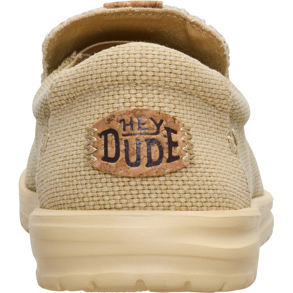 Men's HEYDUDE Mikka Braided Slip on Shoe