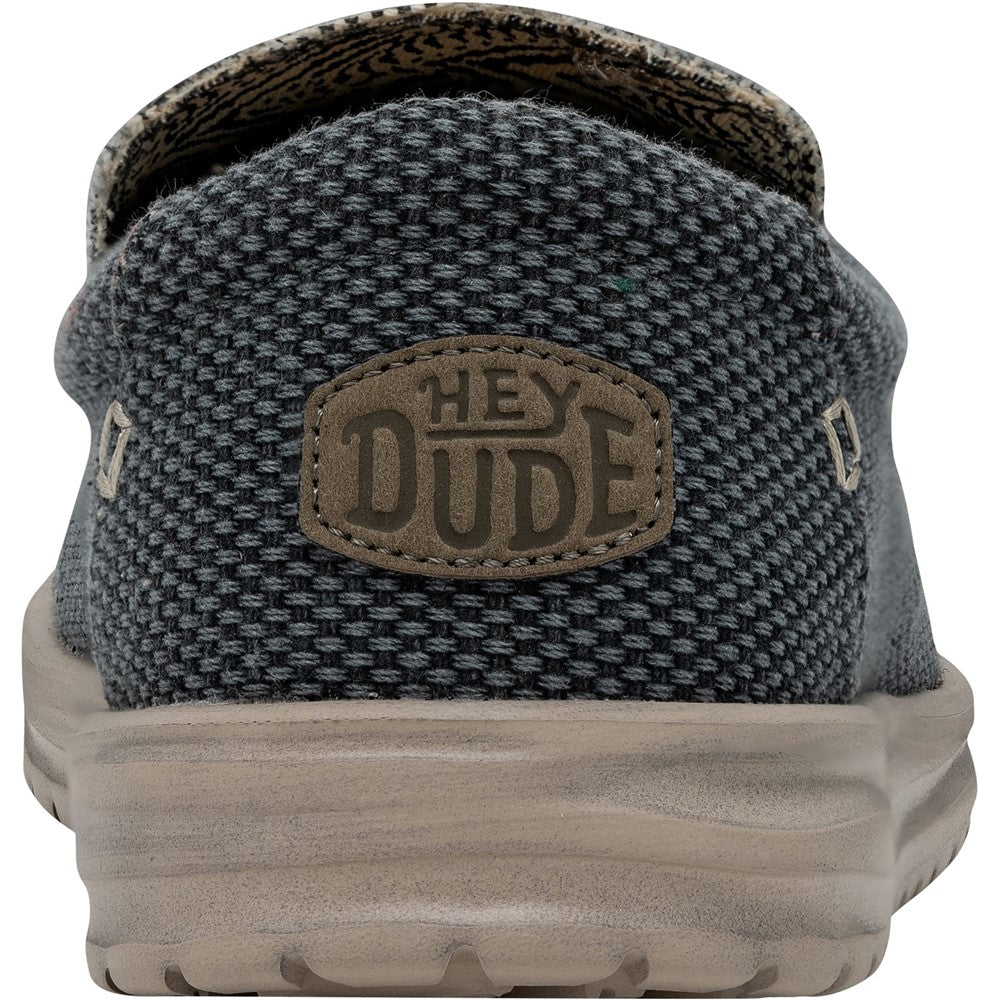 Men's HEYDUDE Mikka Braided Slip on Shoe