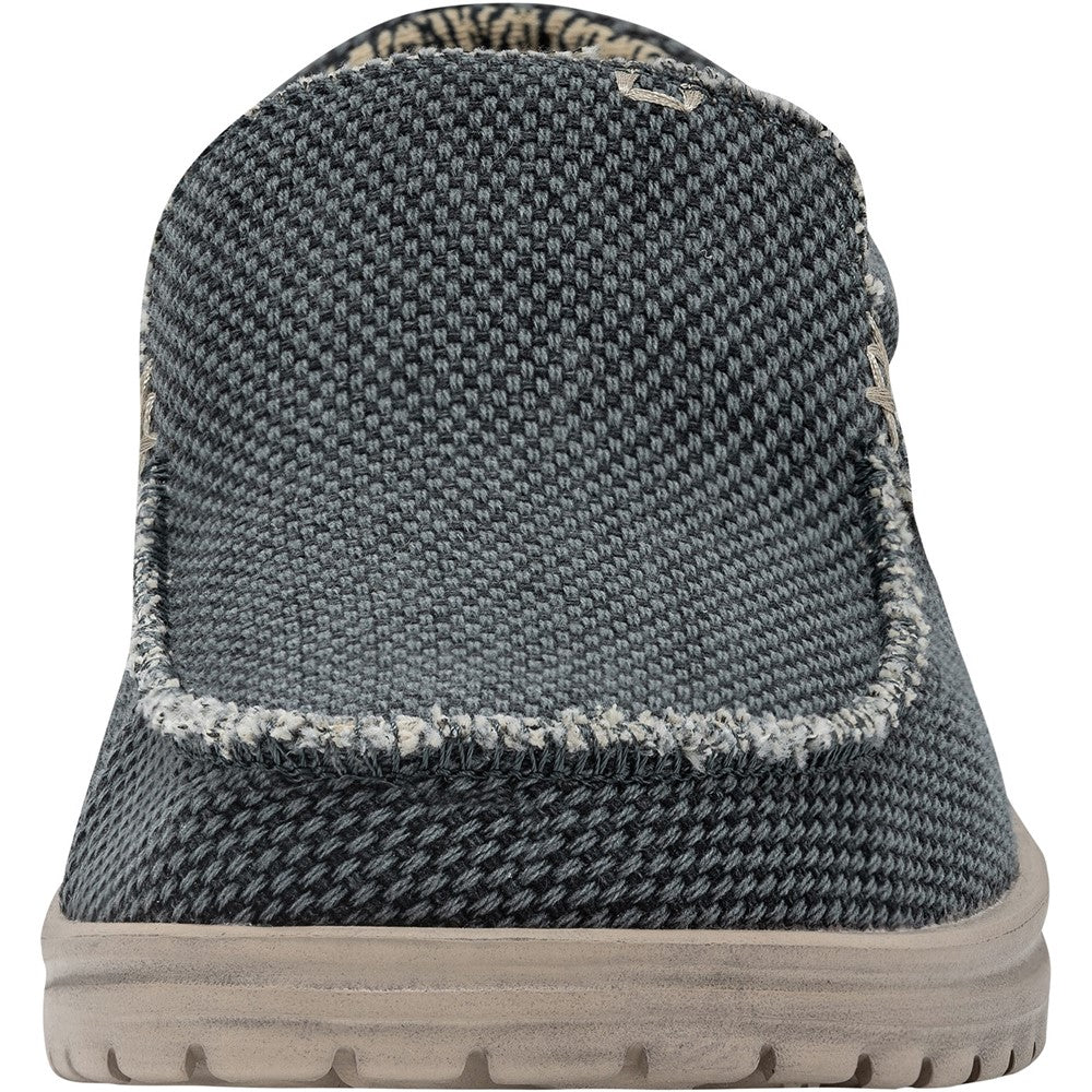 Men's HEYDUDE Mikka Braided Slip on Shoe