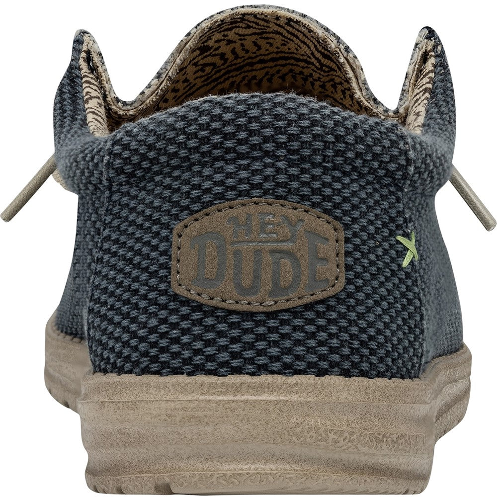Men's HEYDUDE Wally Braided Slip on Shoe