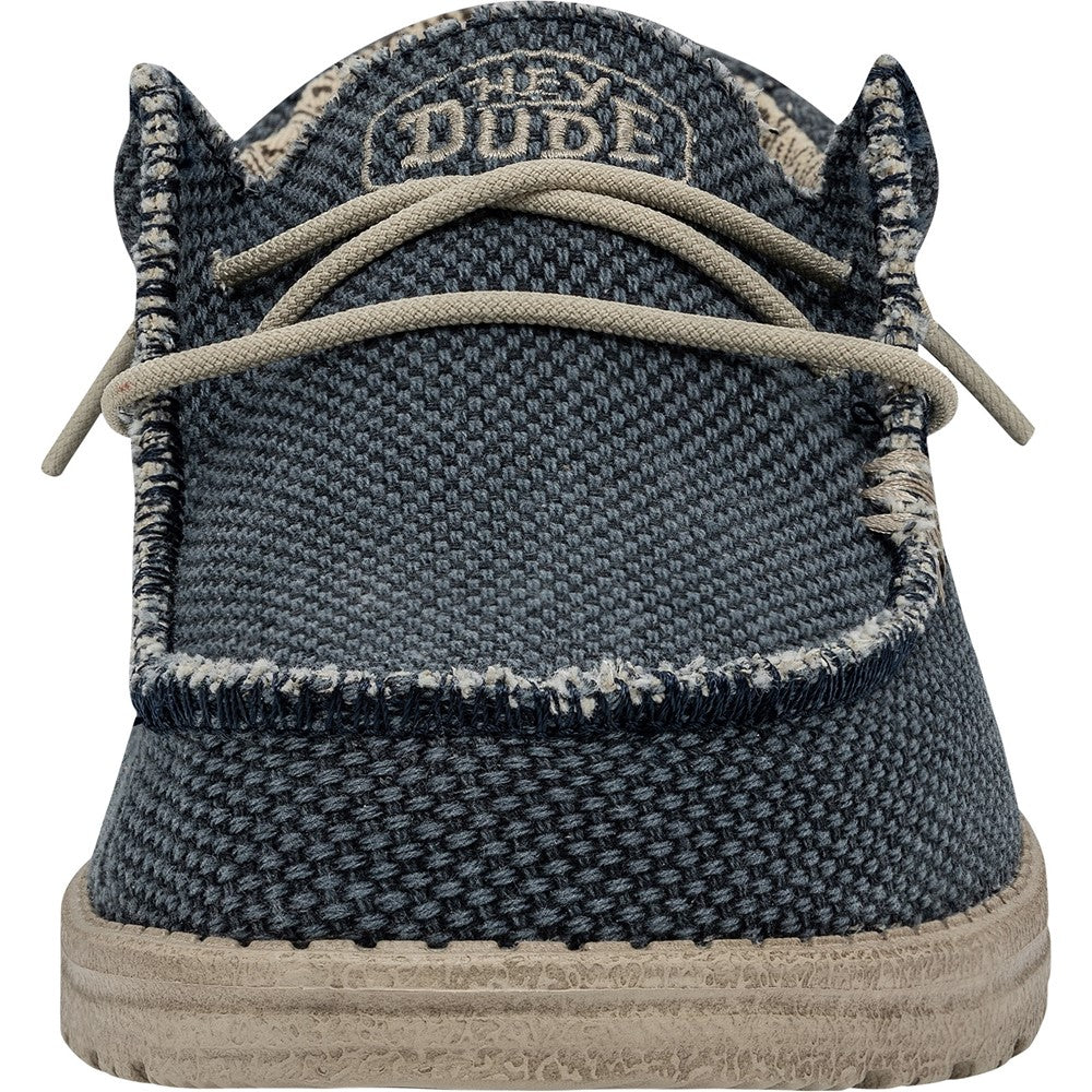 Men's HEYDUDE Wally Braided Slip on Shoe