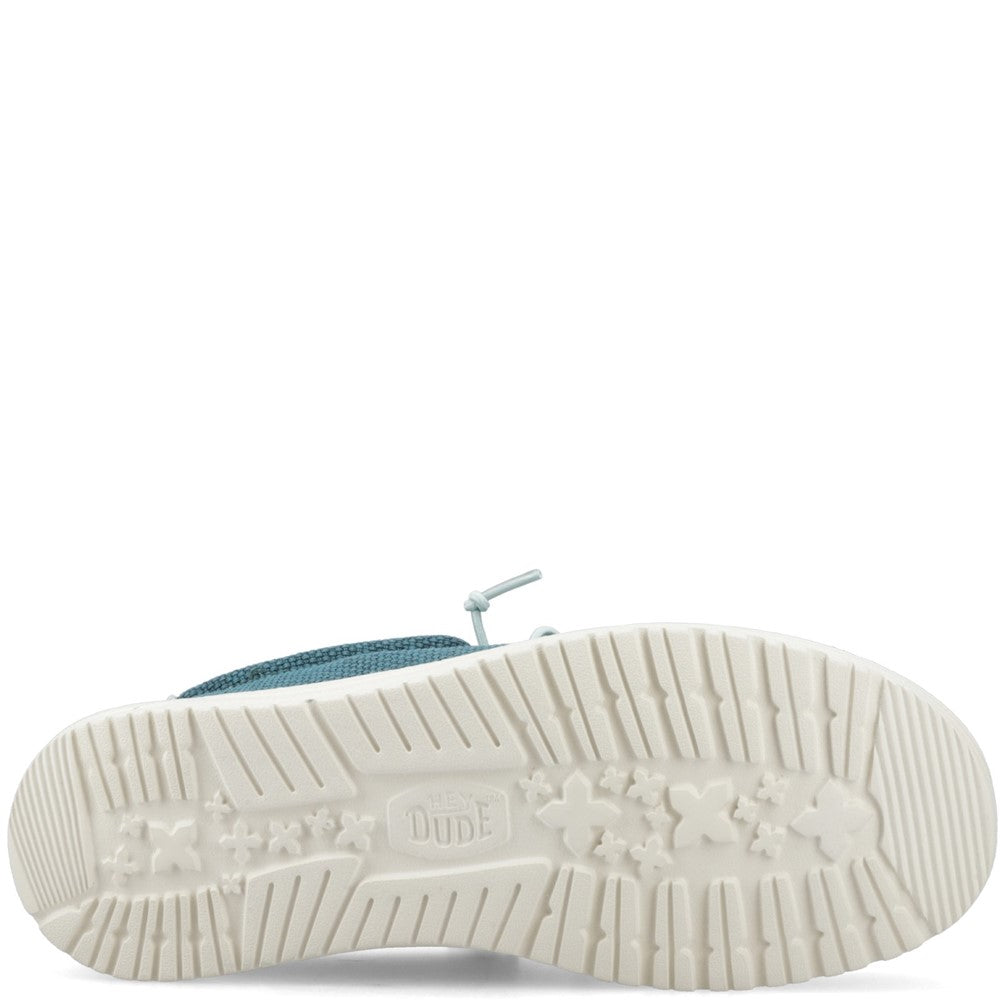 Men's HEYDUDE Wally Braided Slip on Shoe