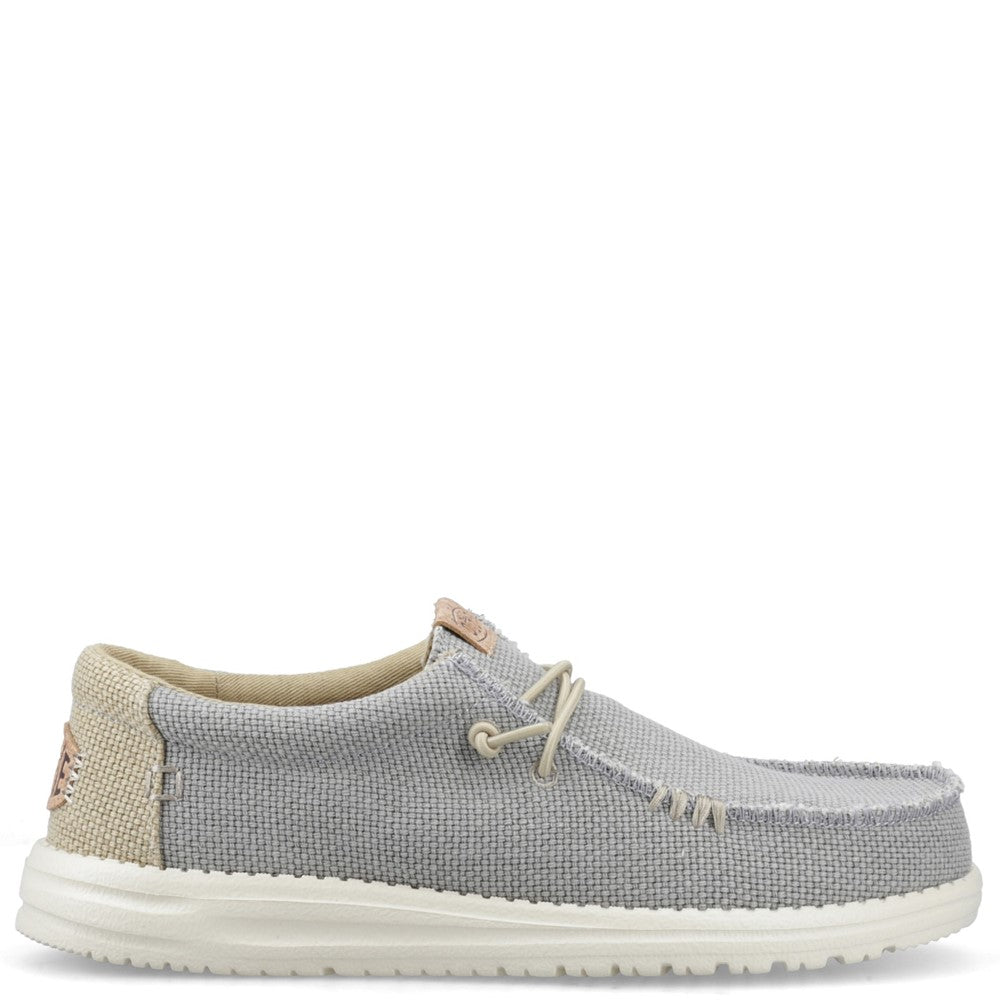 Men's HEYDUDE Wally Braided Slip on Shoe