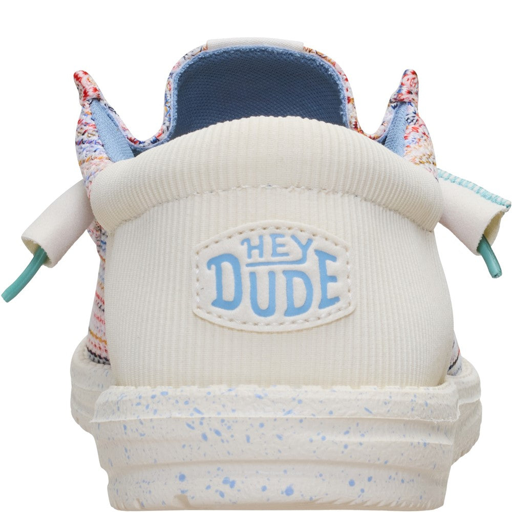 Men's HEYDUDE Wally Funk Multi Mesh
