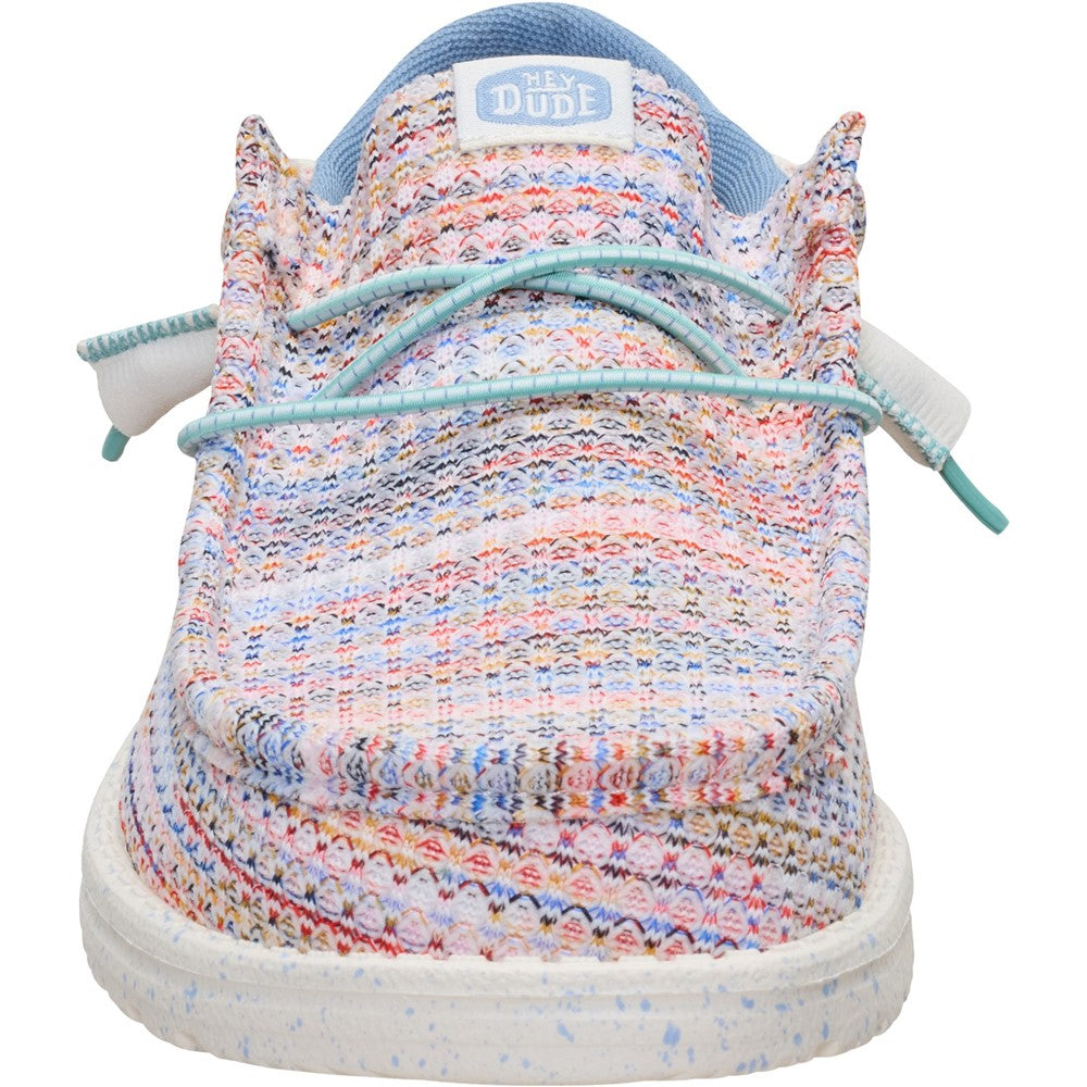 Men's HEYDUDE Wally Funk Multi Mesh