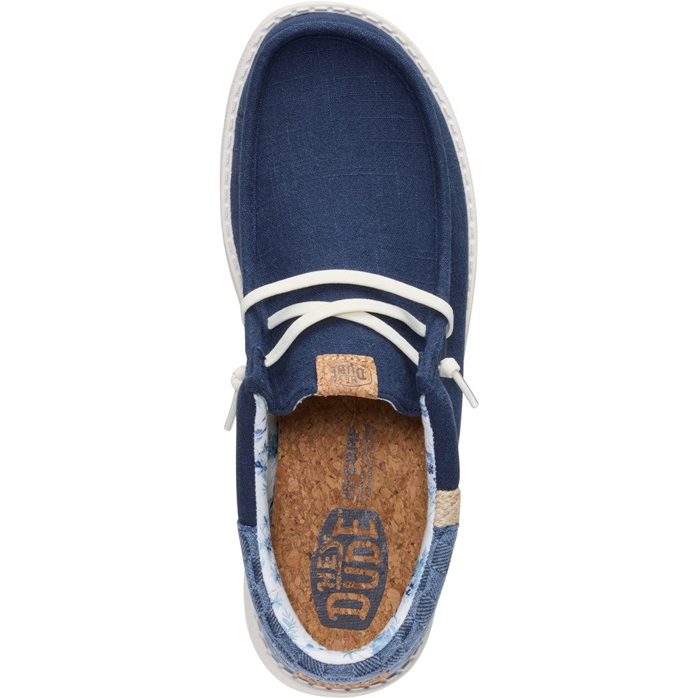 Men's HEYDUDE Wally Funk Summer Stretch
