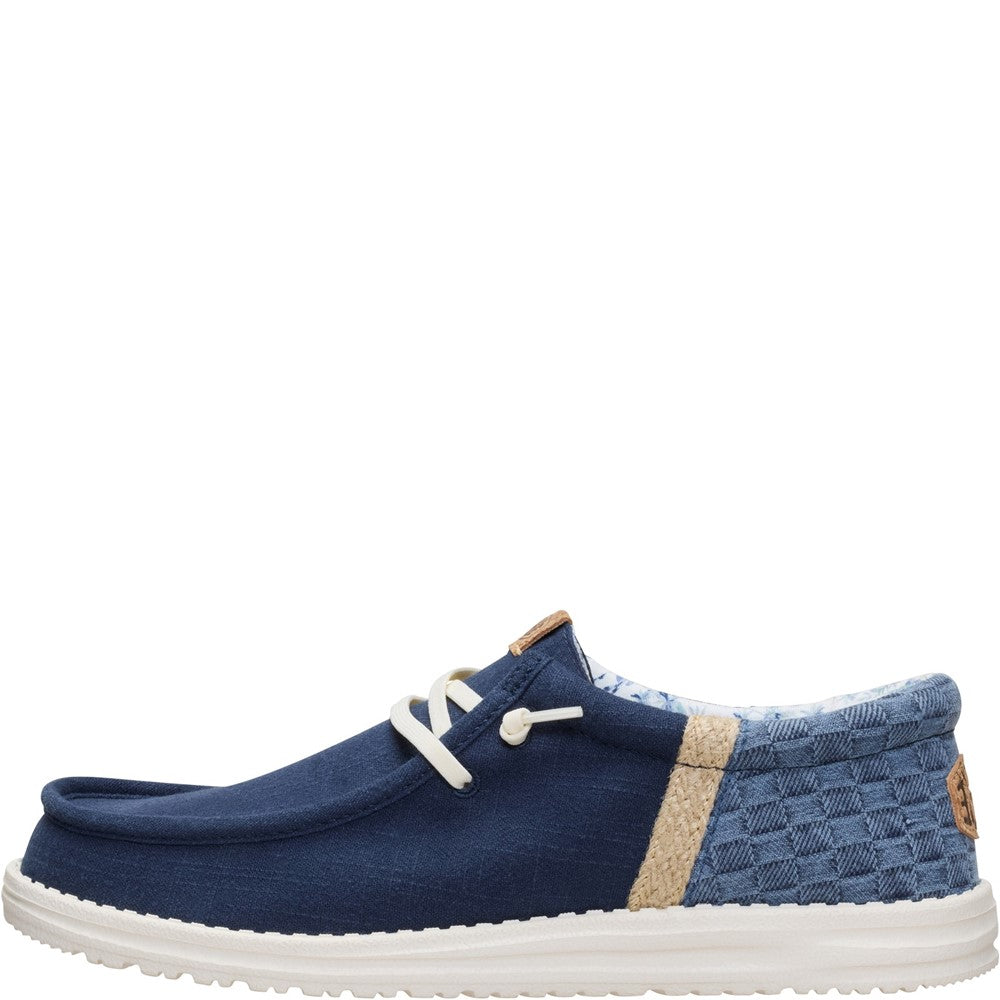 Men's HEYDUDE Wally Funk Summer Stretch