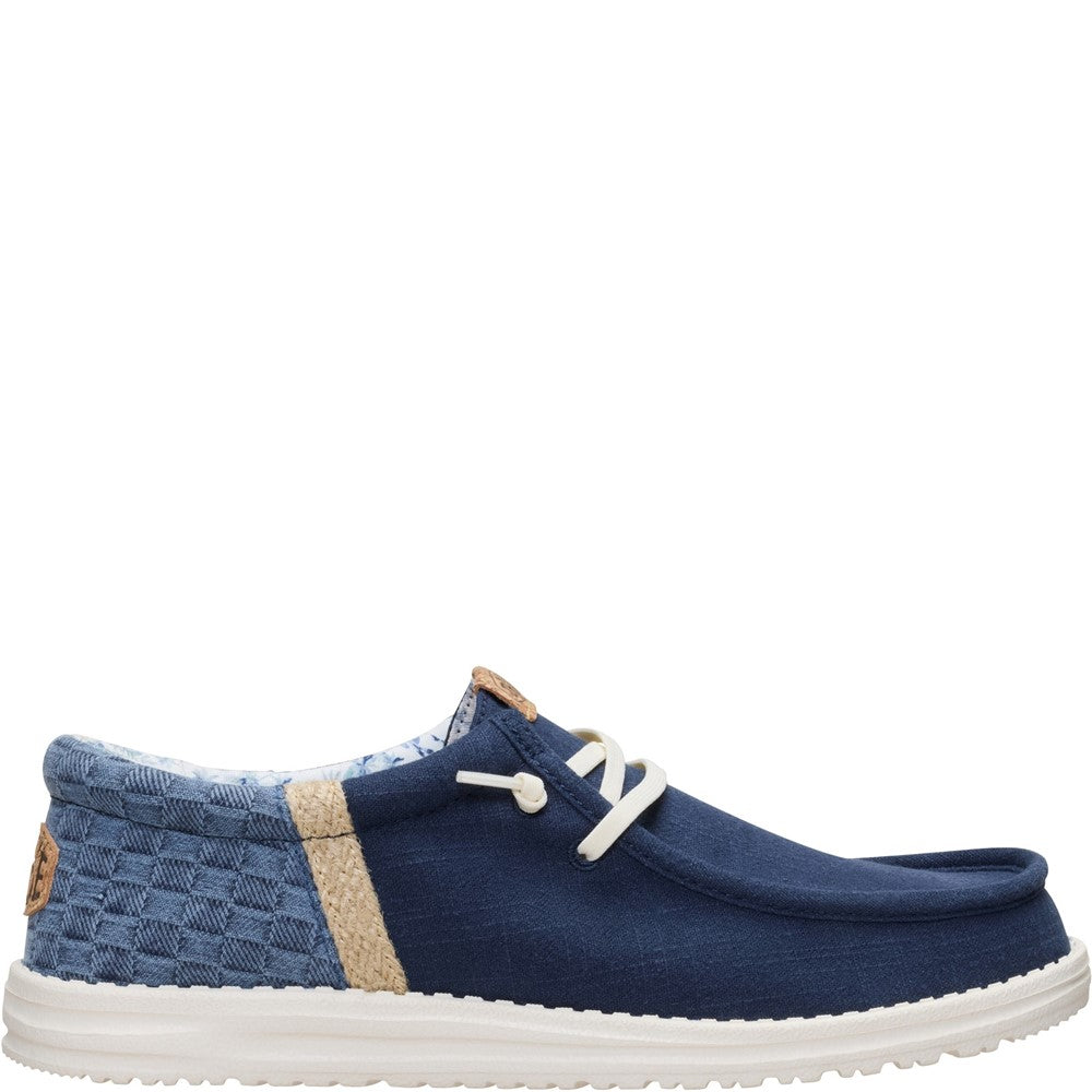 Men's HEYDUDE Wally Funk Summer Stretch
