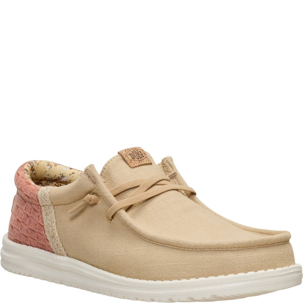 Men's HEYDUDE Wally Funk Summer Stretch