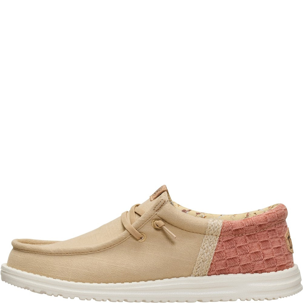 Men's HEYDUDE Wally Funk Summer Stretch