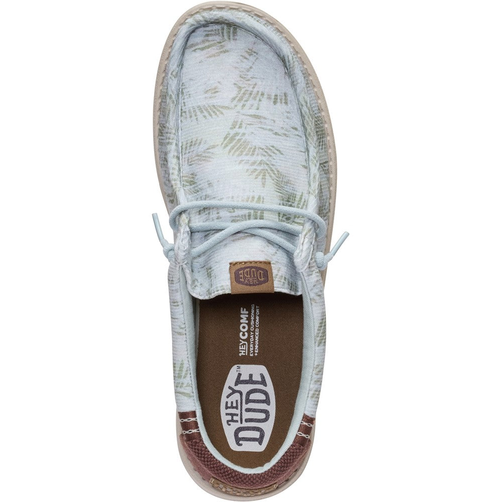 Men's HEYDUDE Wally Washed Palm