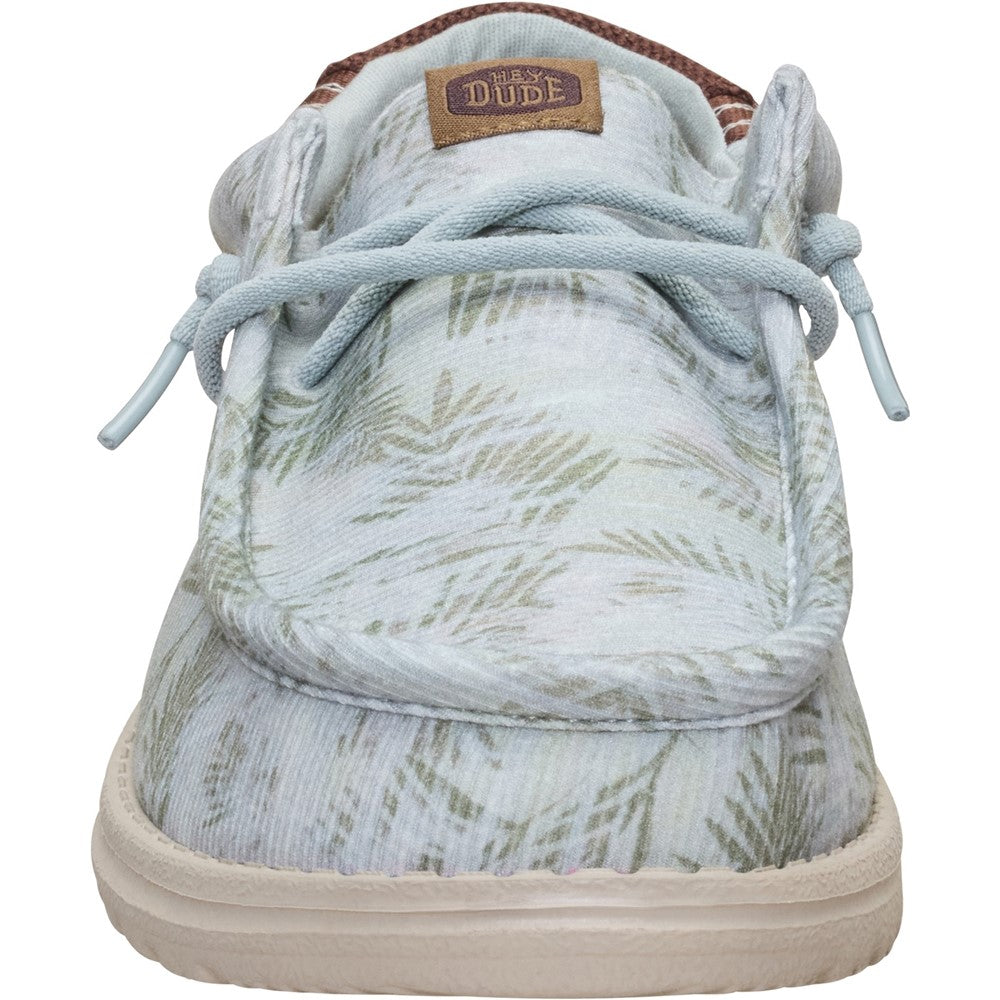 Men's HEYDUDE Wally Washed Palm