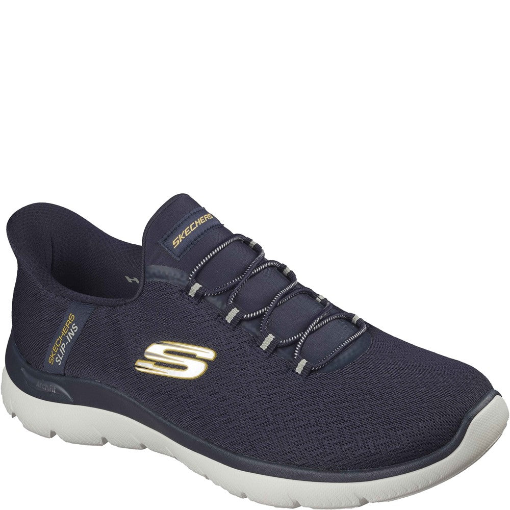 Men's Skechers Arch Fit Summits Kynor Trainers