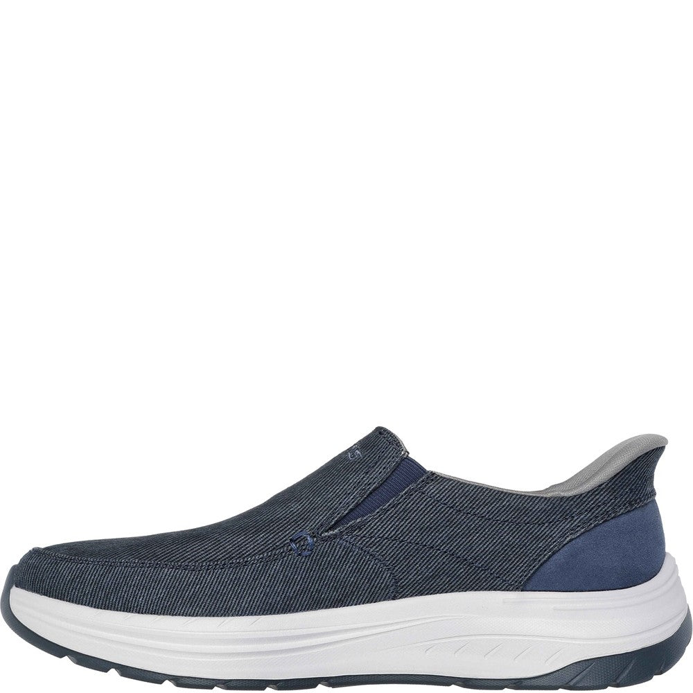 Men's Skechers Decklin Gulliver slip on shoe