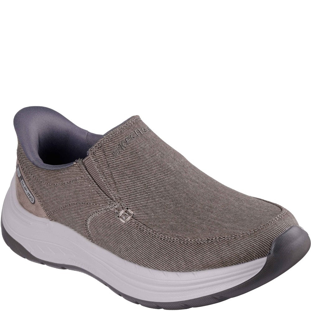 Men's Skechers Decklin Gulliver slip on shoe