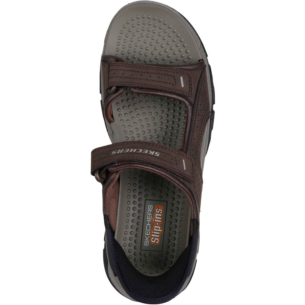 Men's Skechers Tresmen Reece Sandal