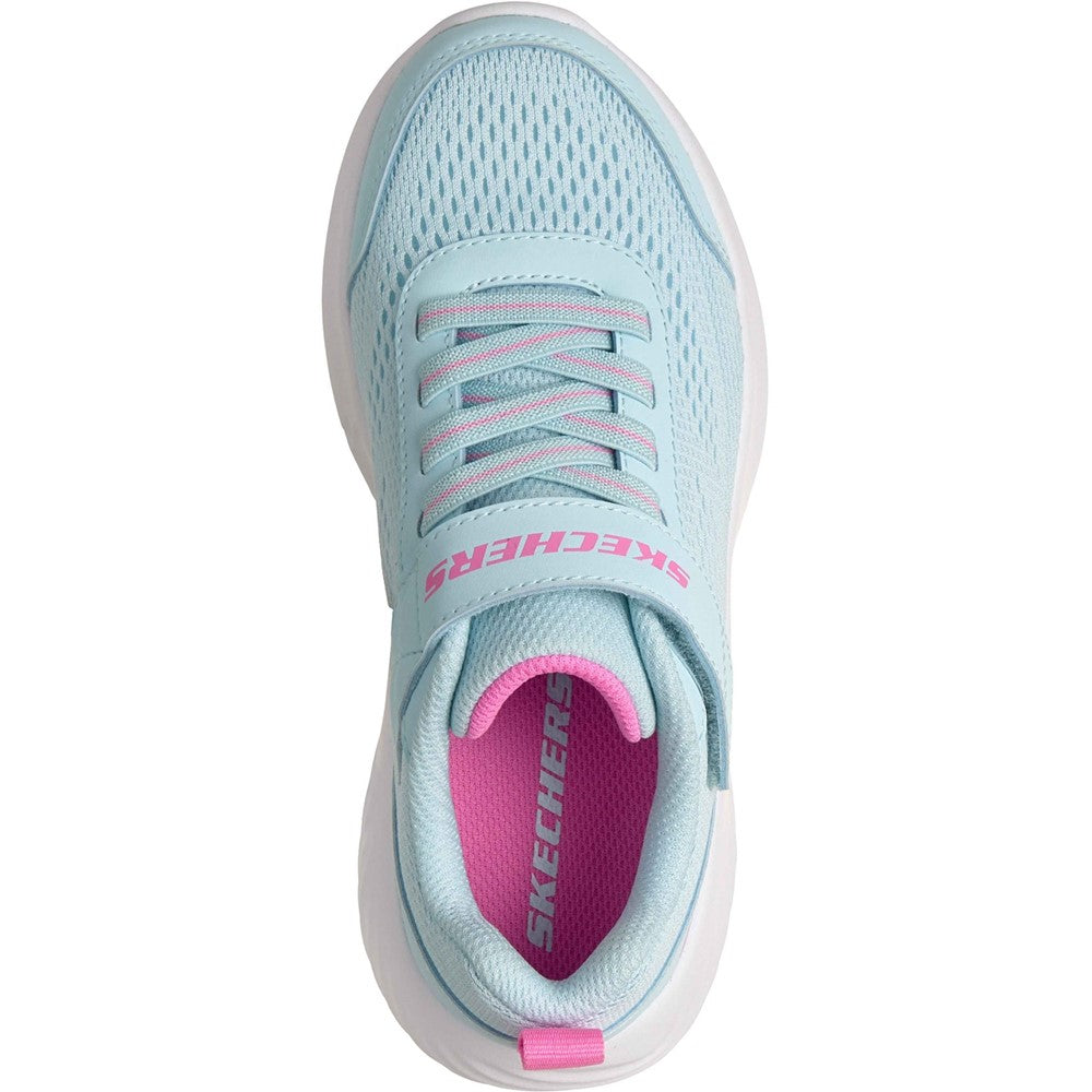 Girls' Skechers Bounder Free and Easy Trainers