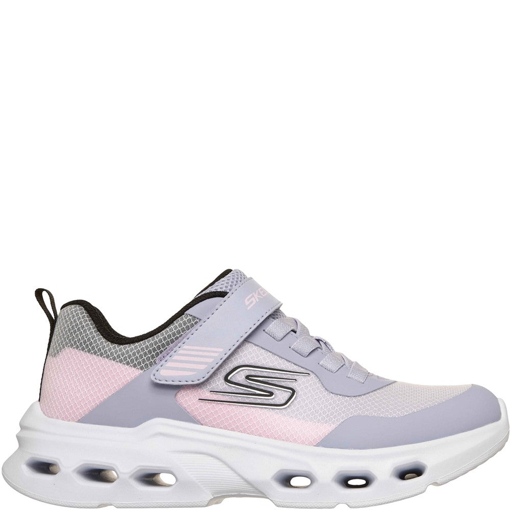 Girls' Skechers Glide-Step Drift Trainers