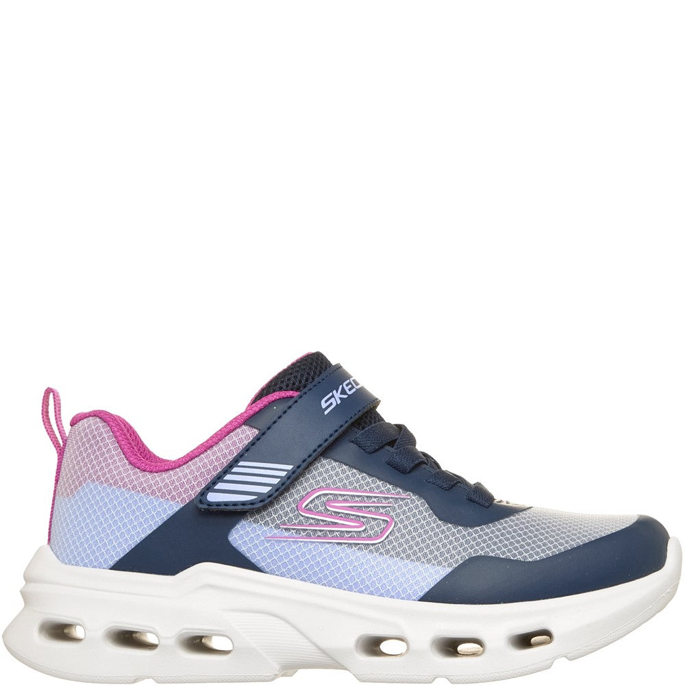 Girls' Skechers Glide-Step Drift Trainers