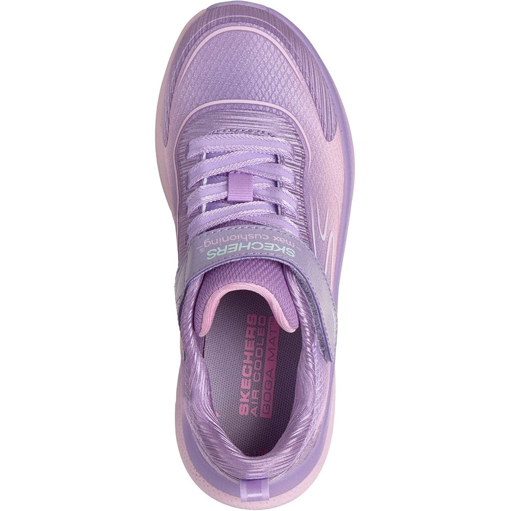 Girls' Skechers Microspec Advance Trainer