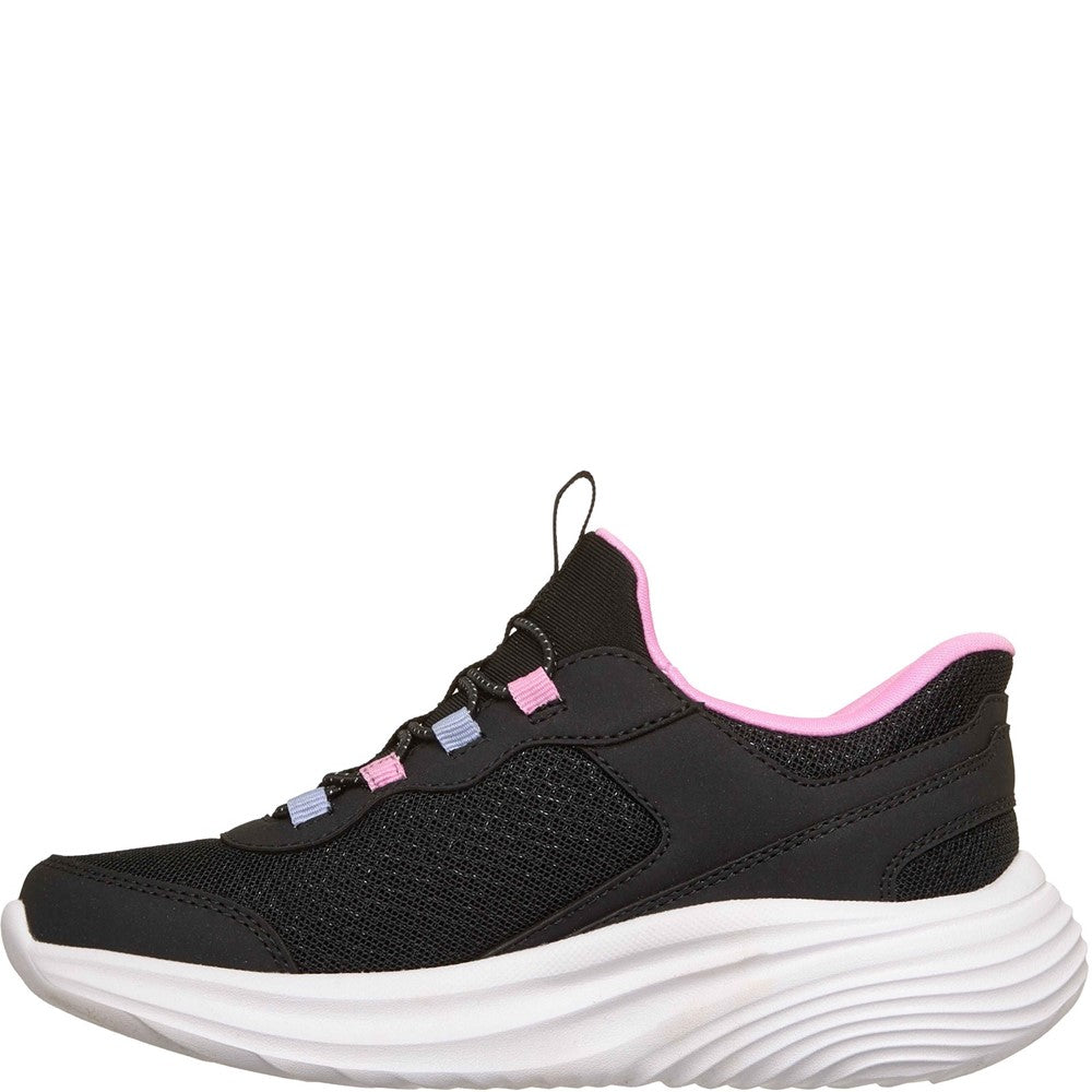 Girls' Skechers Bounder Pro Trainer