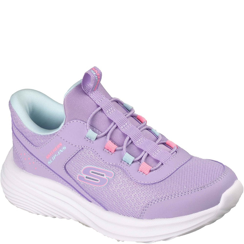 Girls' Skechers Bounder Pro Trainer