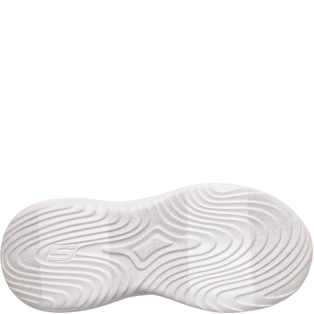 Girls' Skechers Bounder Pro Trainer