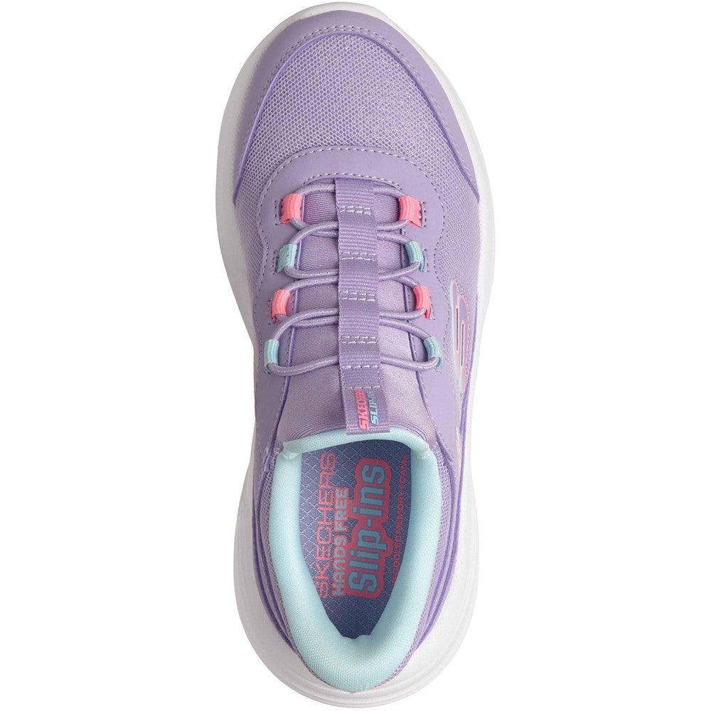 Girls' Skechers Bounder Pro Trainer