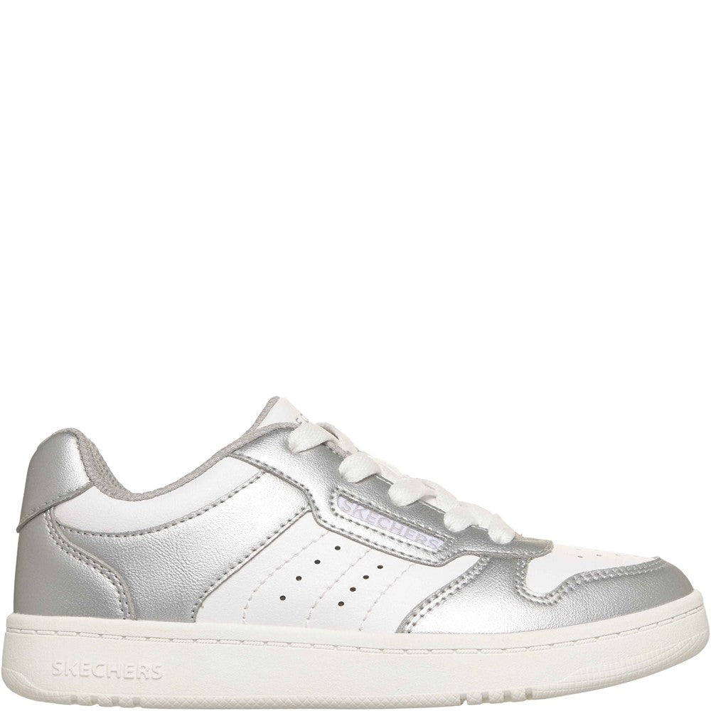 Girls' Skechers Quick Street Trainer