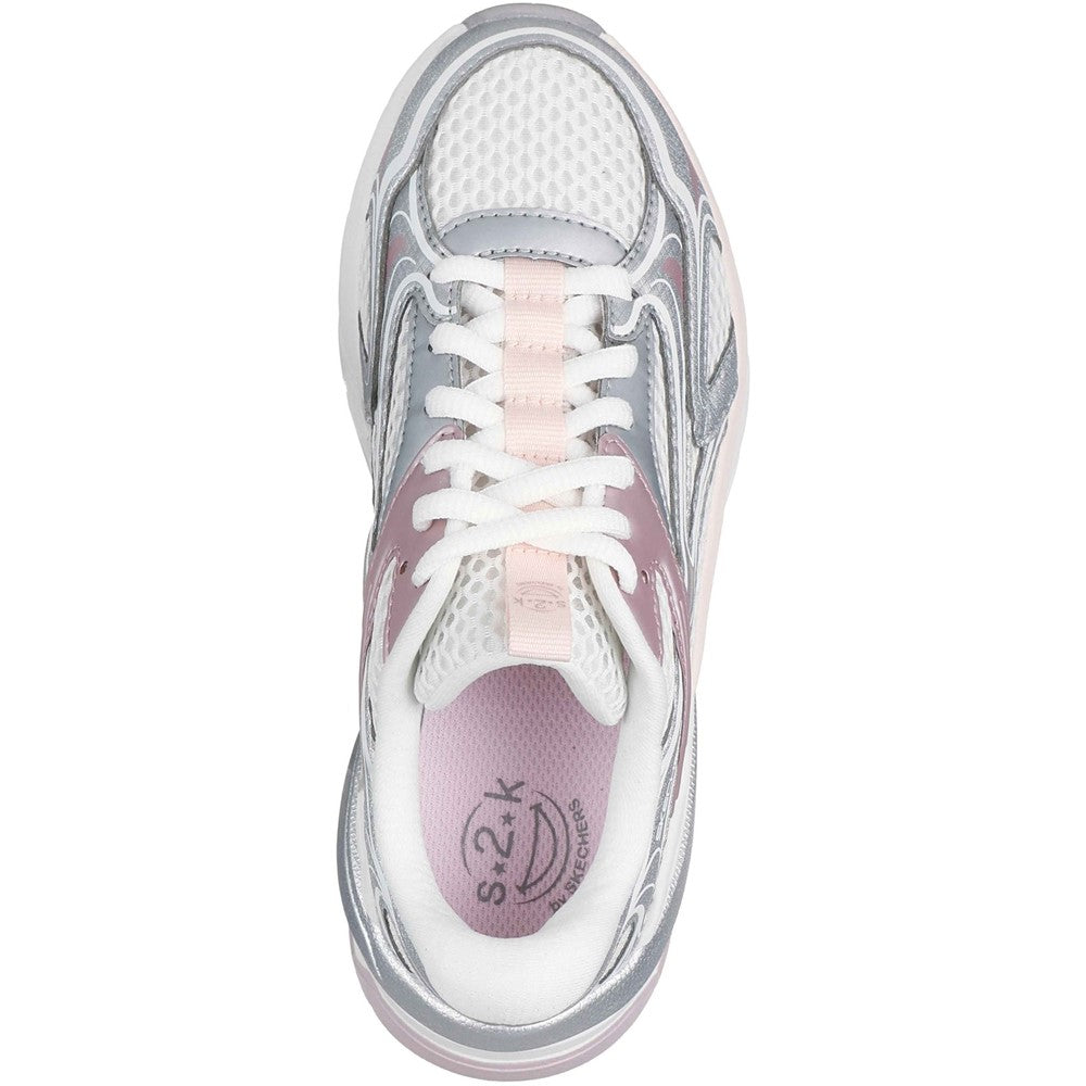 Girls' Skechers S2K