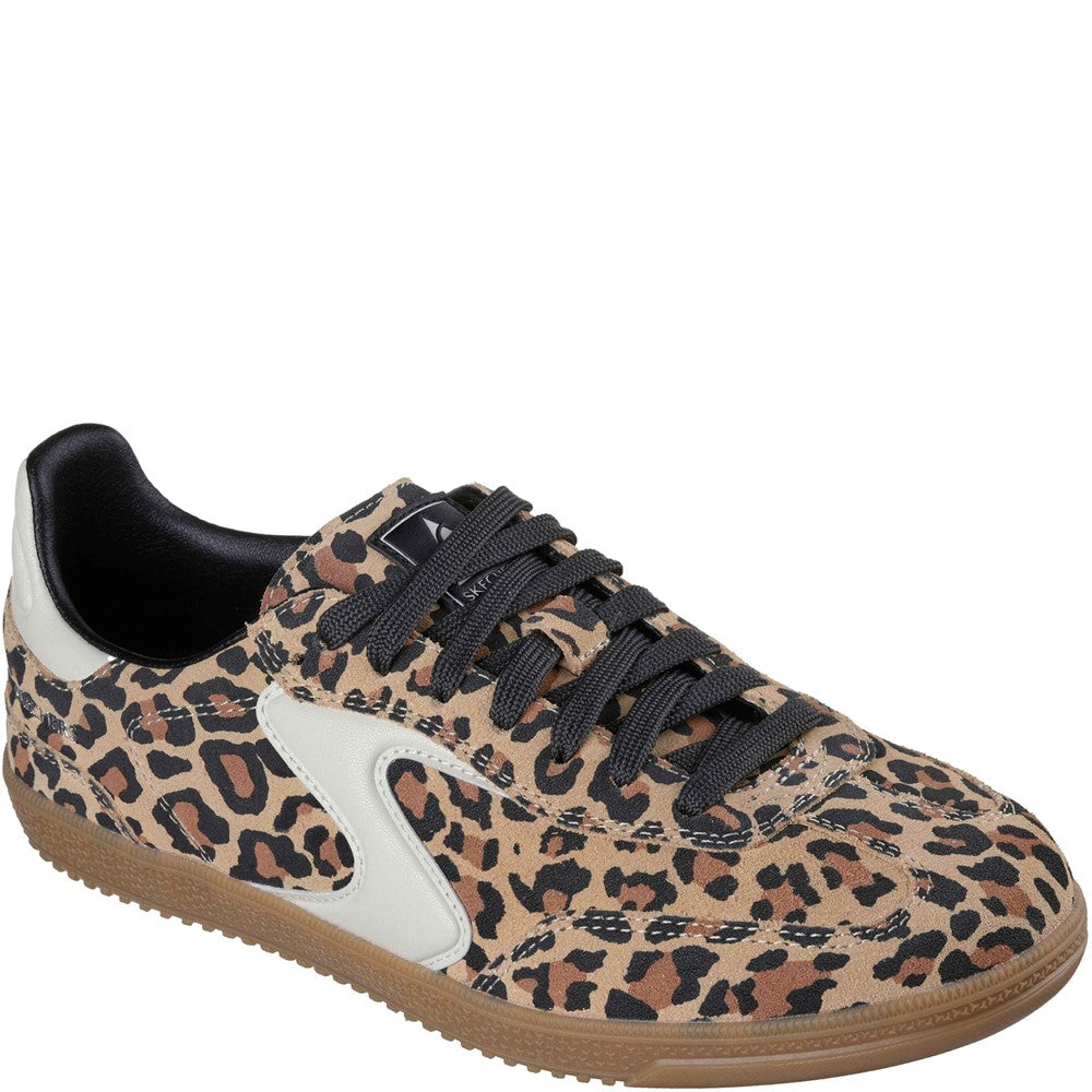 Women's Skechers Hotshot - On The Prowl Trainer