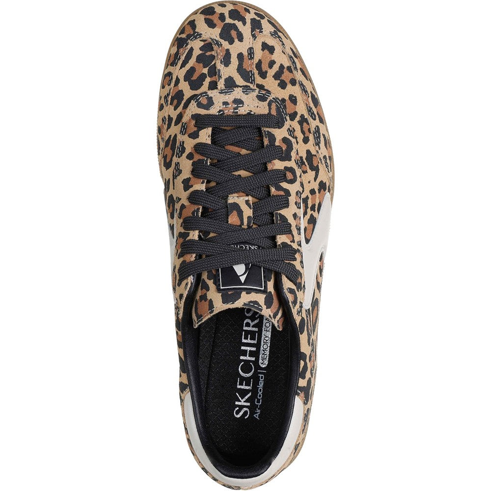 Women's Skechers Hotshot - On The Prowl Trainer