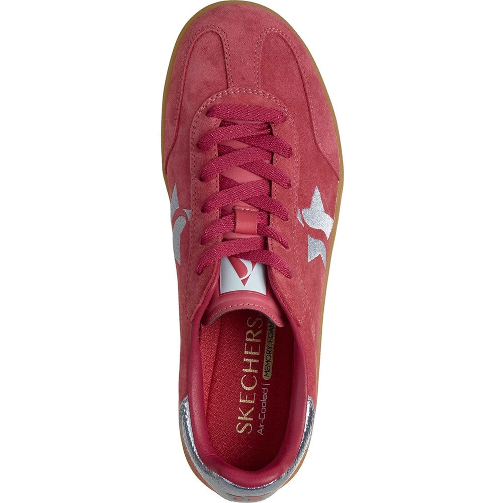 Women's Skechers Academy Hi Elevated Essence Trainers