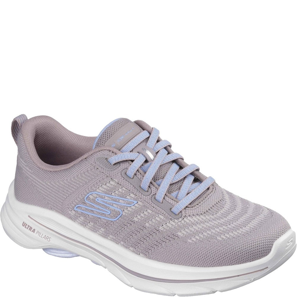 Women's Skechers GO WALK 8 Britt Trainer