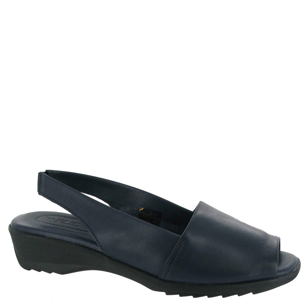 Women's Mirak Fife Touch Fastening Slipper