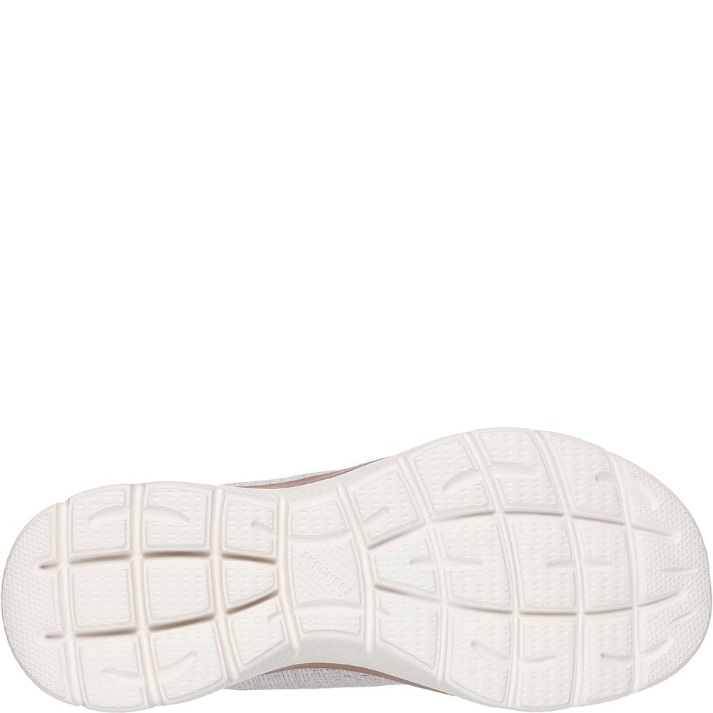 Women's Skechers Arch Fit Summits - Soft Shimmer Trainers