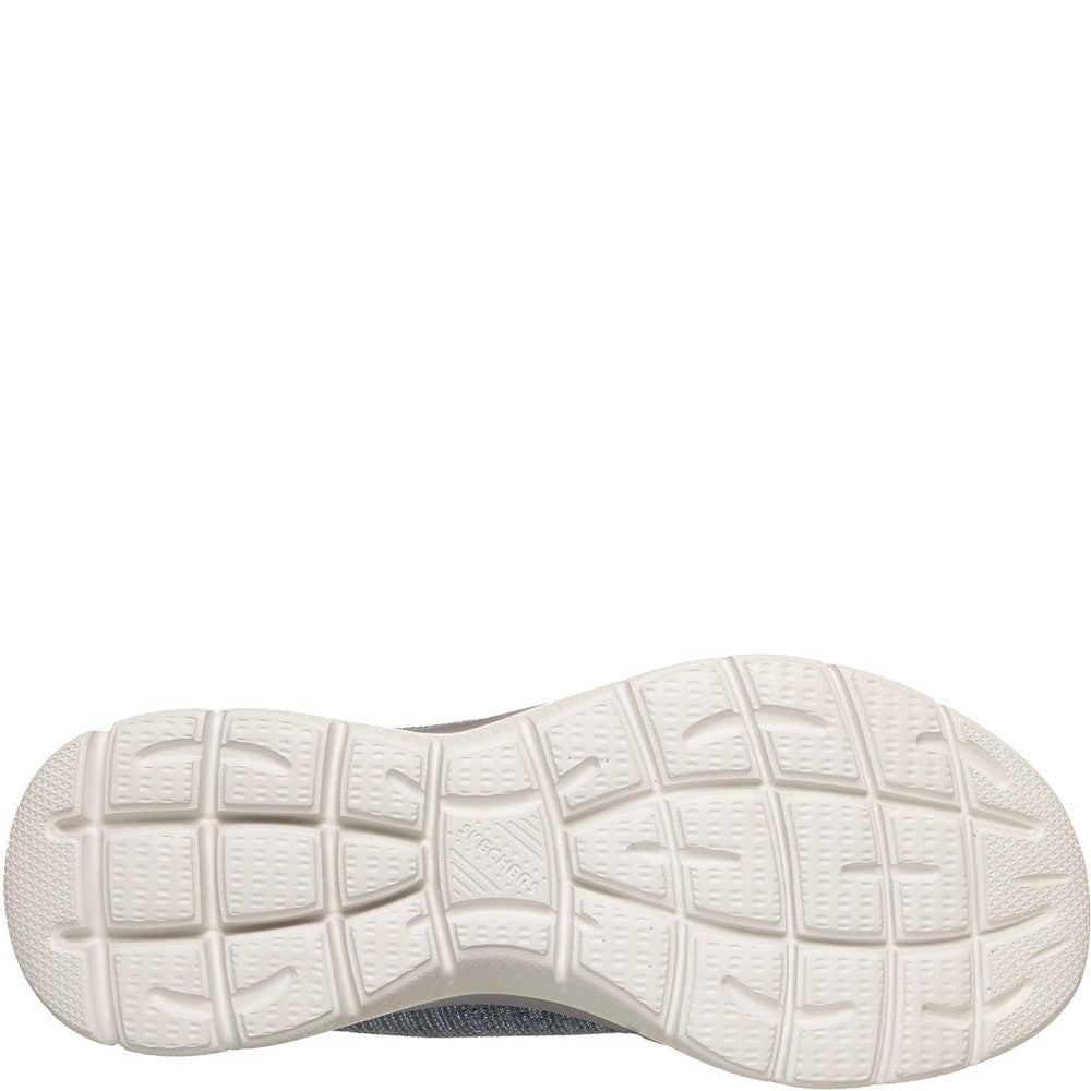 Women's Skechers Arch Fit Summits - Soft Shimmer Trainers