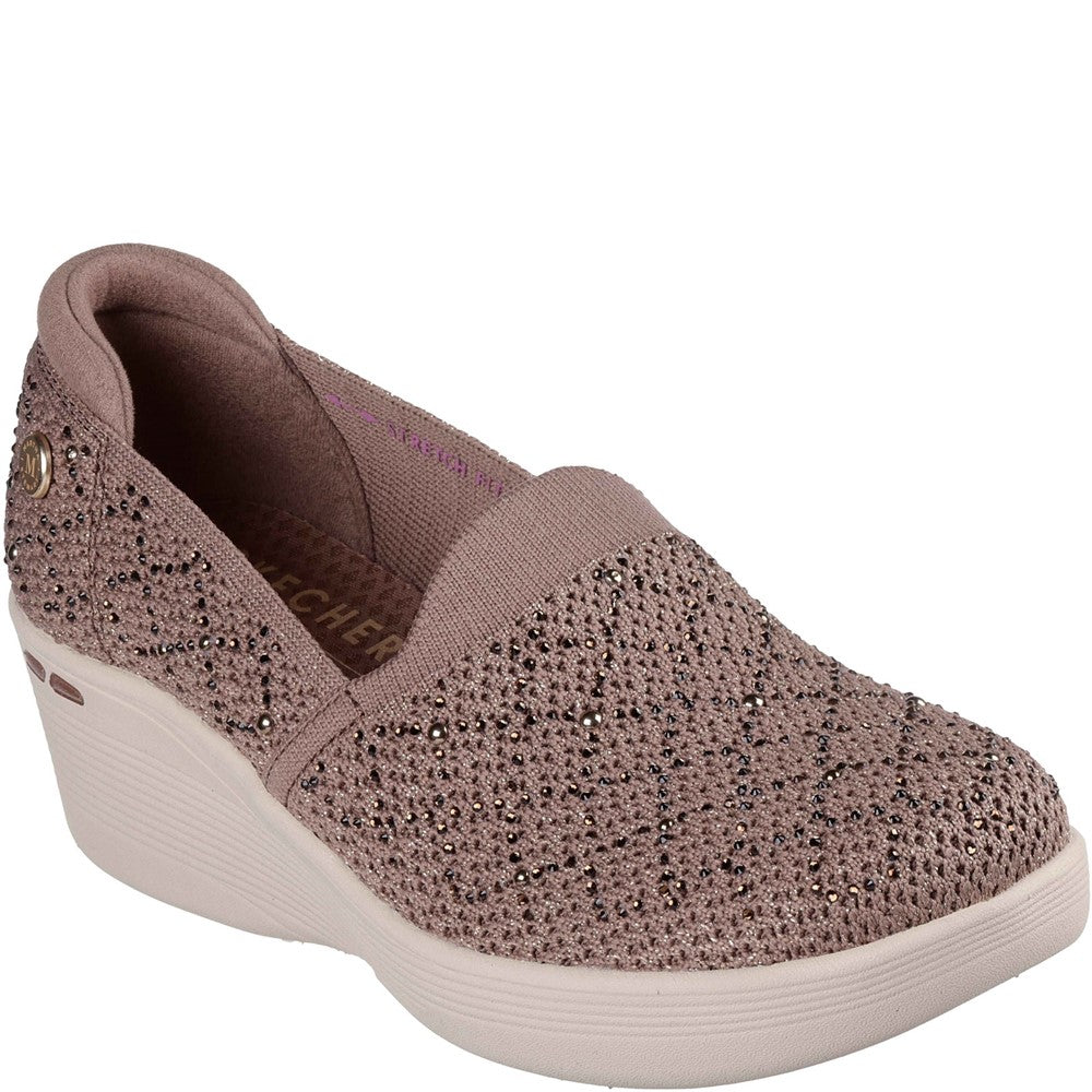 Women's Skechers Pier-Lite My Reflection Shoe